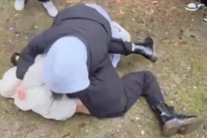 Bolu'da akran zorbalığı: Liseli kızı feci şekilde darbettiler