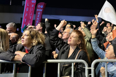 Bursa'da CHP'den birlik mesajı! "Bozbey yalnız değildir"