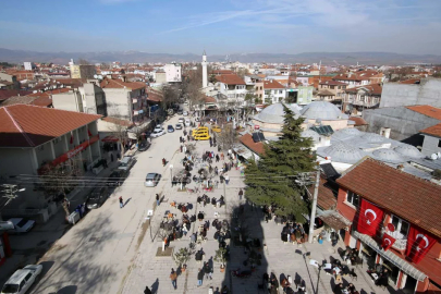 Bursa'da iki ilçe arasında sanayi ve yatırım iş birliği!