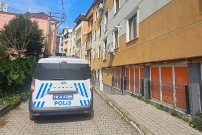 Bursa'da metrelerce yüksekten düşen işçinin durumu kritik!