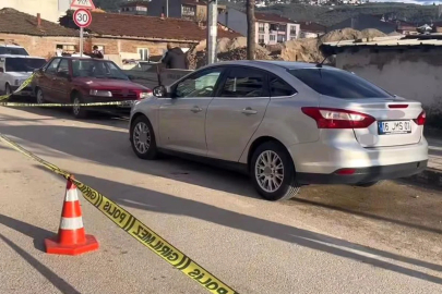 Bursa'da silahlı saldırı: Yaralı halde kaçıp polise sığındı