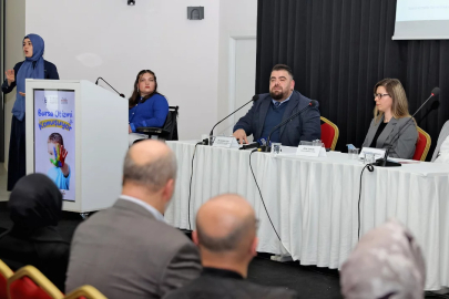 Bursa otizmi konuştu