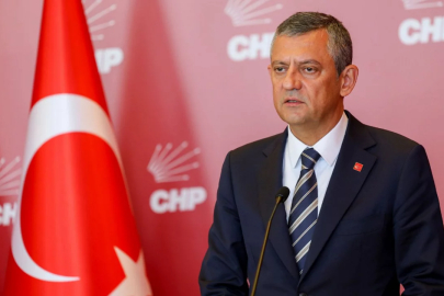 CHP Genel Başkanı Özgür Özel Bursa'ya geliyor!