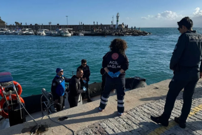 Deniz manzarası izlerken dalga ile açığa sürüklendiler; 2 kardeş kurtuldu, kuzenleri öldü