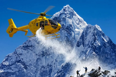 Dünya Everest skandalını konuşuyor! Yemeklere karbonat katıp milyonluk vurgun yaptılar