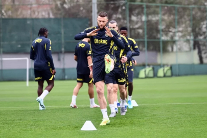 Fenerbahçe'de Beşiktaş derbisi öncesi müjdeli haber