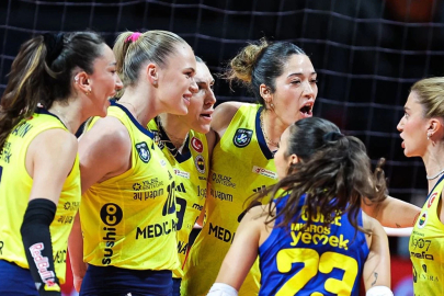 Fenerbahçe, Sultanlar Ligi'nde finale yükseldi