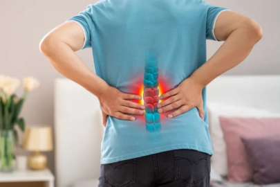 Geçmeyen bel ağrısı bakın neyin habercisi