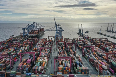 İhracatın güçlü illeri açıklandı! Bursa ilk 5'teki yerini korudu...