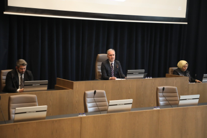 İnegöl Belediyesi 2025 Yılı Faaliyet Raporu Meclisten Geçti