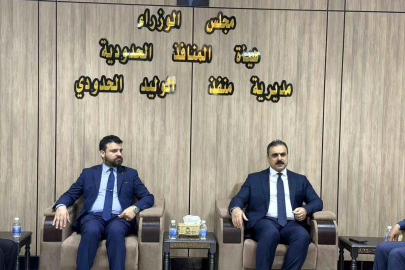 Irak ile Suriye arasındaki el-Velid Sınır Kapısı 11 yıl sonra yeniden açıldı