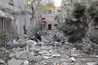 İran'da 100 yıllık araştırma enstitüsü vuruldu