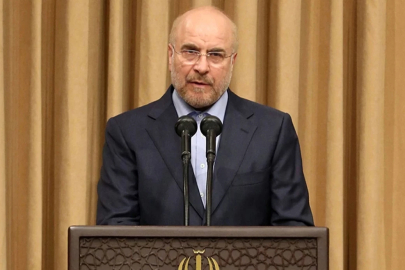 İran Meclis Başkanı Kalibaf'tan ABD'nin kara saldırısı tehditlerine yanıt: Gelin bekliyoruz