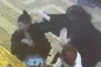 İstanbul'da üzerine kolonya döktüğü kadını yakan sanık hakim karşısına çıktı