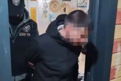 İzmir'de silah kaçakçılığı ve uyuşturucu operasyonu: 1 tutuklu