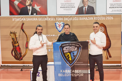 Karacabey Belediyespor’dan Türk Okçuluğunda Gururlandıran Başarı