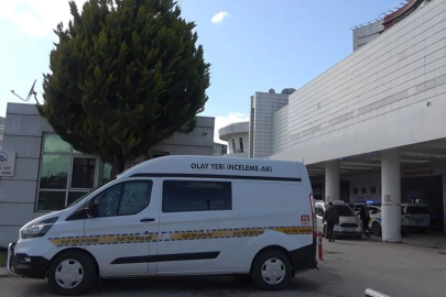 Kırıkkale'de nikahsız birliktelikten doğan bebekle fotoğraf paylaşan çift hastanede bıçaklandı