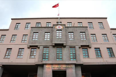 MSB'den NATO karargahı açıklaması!