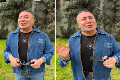 Murat Övüç'ten cezaevinden tahliye sonrası ilk video