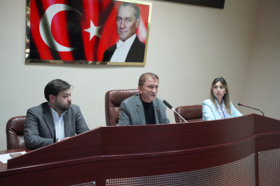Orhangazi Belediyesi 2026 Yılı Nisan Ayı Meclis Toplantısı Gerçekleştirildi