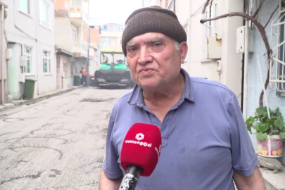 Osmangazi Belediyesi Asfalt Yenileme Çalışmalarını Sürdürüyor