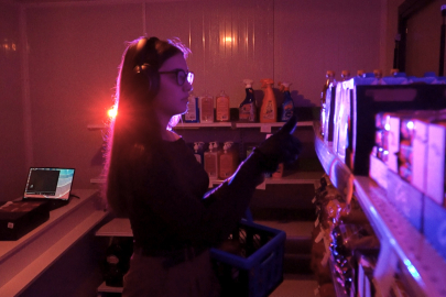 Otizmin zorluklarını yaşayarak öğrendiler