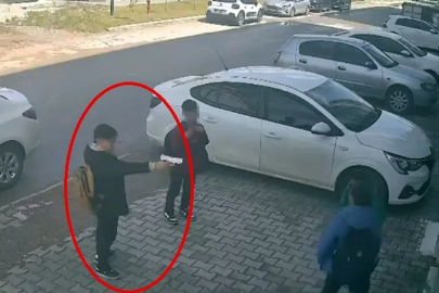 Pes dedirten olay! Görüntüyü izleyen baba, savcılığa koştu