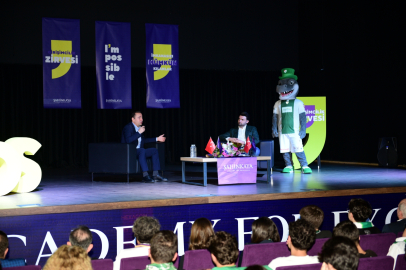 Şahinkaya Girişimcilik Zirvesi 2026 başladı