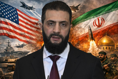 Şara'dan dünyaya İran için bir çağrı var!