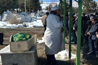 Serhat şehrinde tartışma yaratan cenaze namazı!