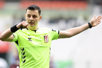 Süper Lig'de 2 dev maç: Derbilerin hakemleri açıklandı