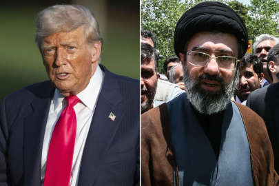 Trump: İran'da rejim değişikliğini gerçekleştirdik, 2-3 hafta içinde çekileceğiz