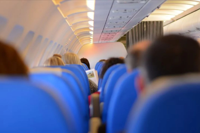 Uçakta skandal şaka! Bedeli ağır oldu...