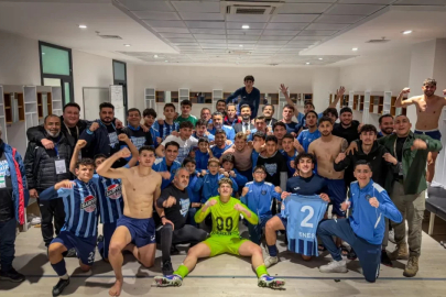 Adana Demirspor'dan sezonun ilk galibiyeti: -54 puan!