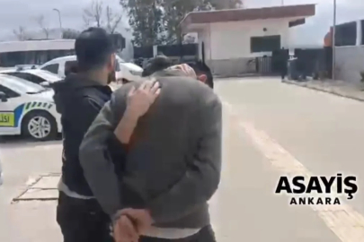 Ankara merkezli 10 ilde 'change' operasyonu: 8 tutuklama