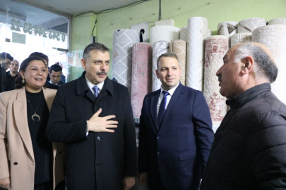 Bakan Çiftçi: Türkiye şu anda kritik bir süreçten geçiyor