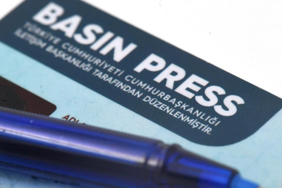 Bakan Çifti talimatı verdi! Basın kartını gösterenden ayrıca kimlik istemeyecek