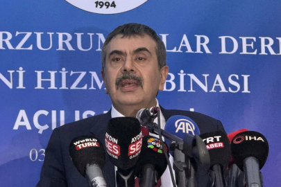 Bakan Tekin: Eğitim- öğretimin altyapısındaki yenilikler, övgüyle bahsedilen noktaya erişti