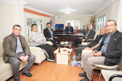 Başkan Ercan Özel: 'Orhaniye kooperatifi Yenişehir’in marka değerlinden biridir'