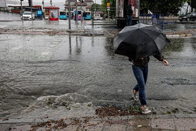 Batı'da sel, Doğu'da çığ alarmı!