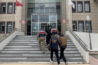 Bitlis'te 3 ayda 88 düzensiz göçmen yakalandı