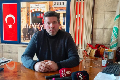 Bursa'da ihtiyaç sahiplerine büyük yardım!