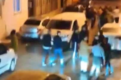 Bursa'da ortalık savaş alanına döndü!