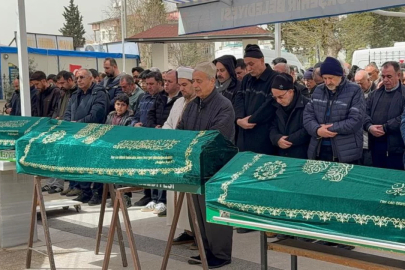 Bursalı akademisyenin acı günü