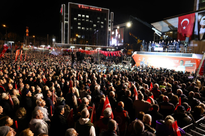 Büyükşehir'den Bursa'ya güçlü yatırım