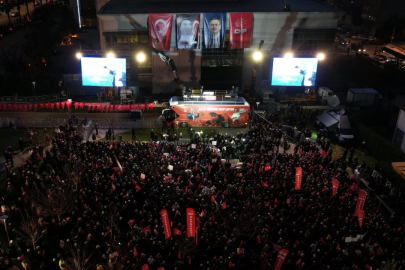 CHP Lideri Özgür Özel duyurdu! "Bursa'da onlarca proje aynı anda hizmete alındı..."