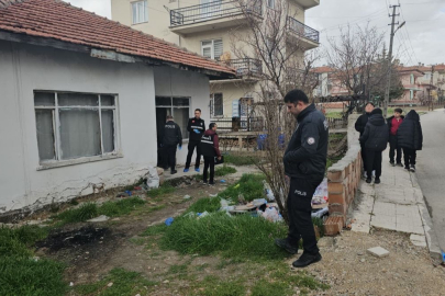 Çorum'da yalnız yaşayan kişi evinde ölü bulundu