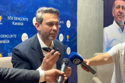 Cumhurbaşkanı Erdoğan, Karabük'te "Söz Gençlikte" programına telefonla bağlandı