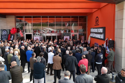 Düzce'de belediye ve hayırsever işbirliğinde yapılan kütüphane açıldı