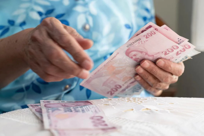 Emekli için yolun yarısı tamamlandı! Maaş tablosu ortaya çıktı